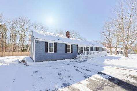 85 Braxton Road Falmouth MA 02536