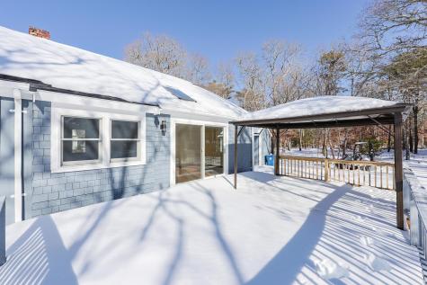85 Braxton Road Falmouth MA 02536