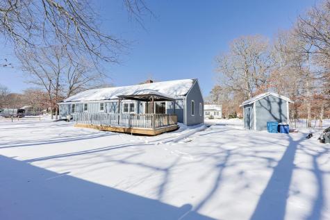 85 Braxton Road Falmouth MA 02536
