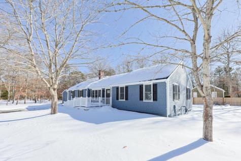 85 Braxton Road Falmouth MA 02536