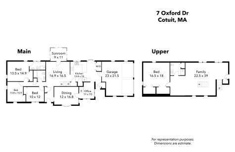 7 Oxford Drive Barnstable MA 02635