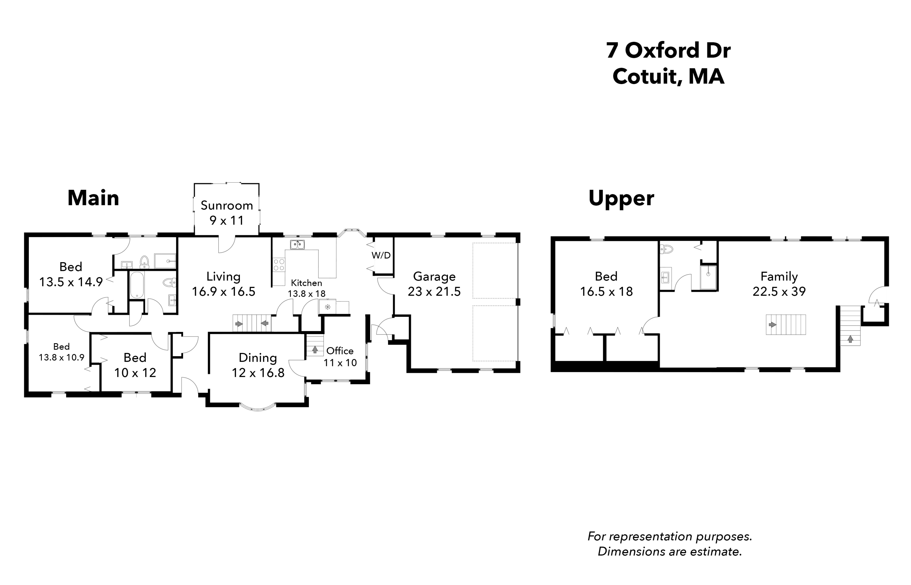 7 Oxford Drive Barnstable MA 02635