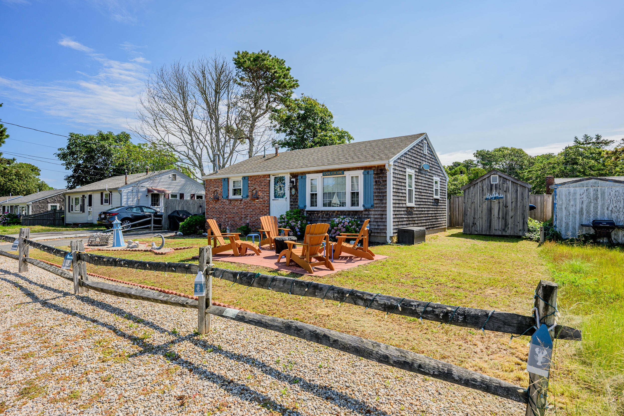 26 Wixon Road Dennis Port MA 02639