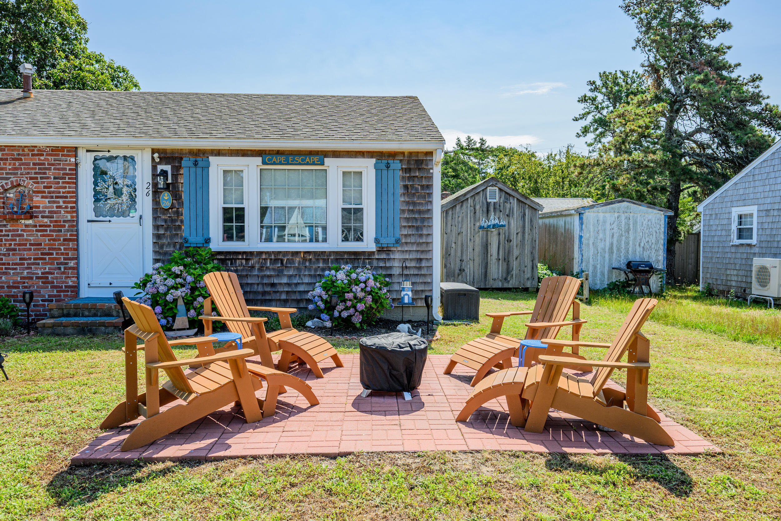26 Wixon Road Dennis Port MA 02639