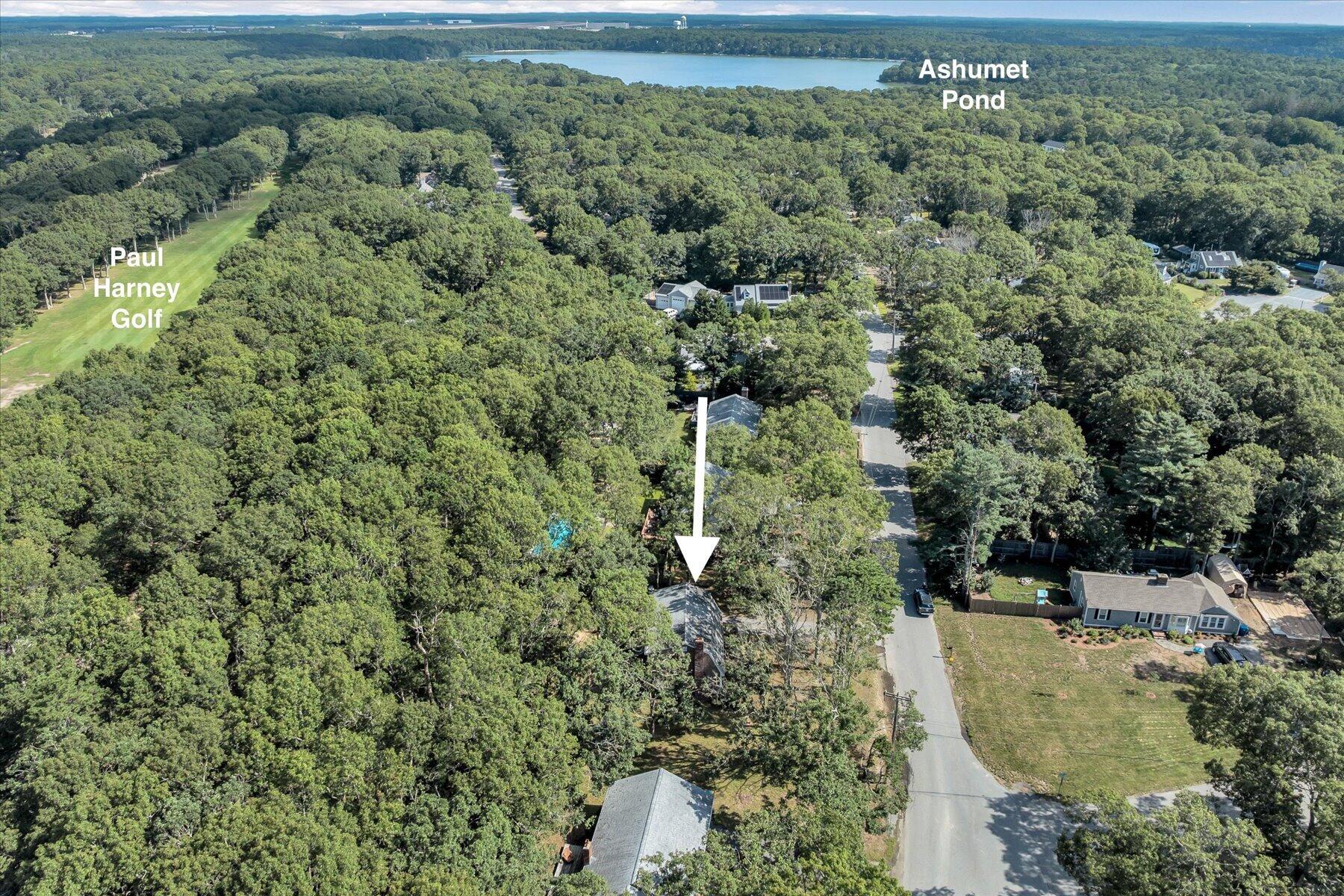 18 Fordham Road East Falmouth MA 02536