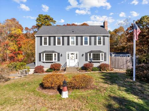 2 Westerly Drive Bourne MA 02532