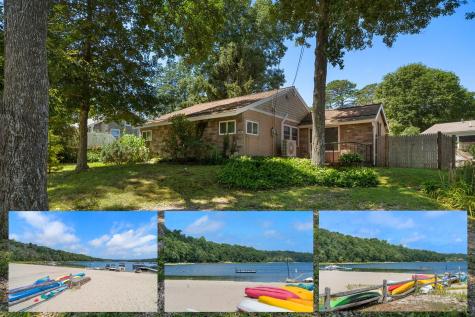 20 East Road Mashpee MA 02649
