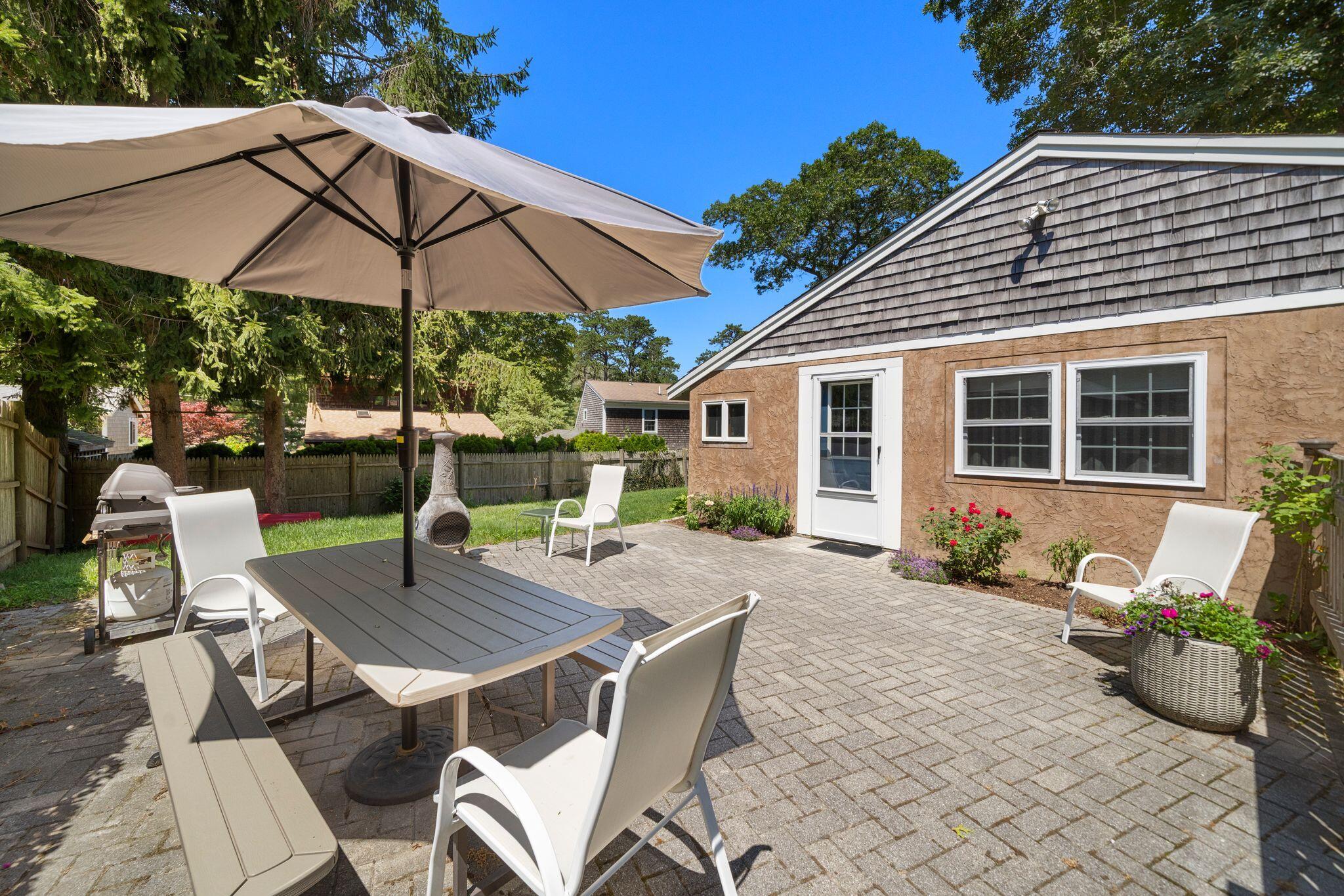 20 East Road Mashpee MA 02649