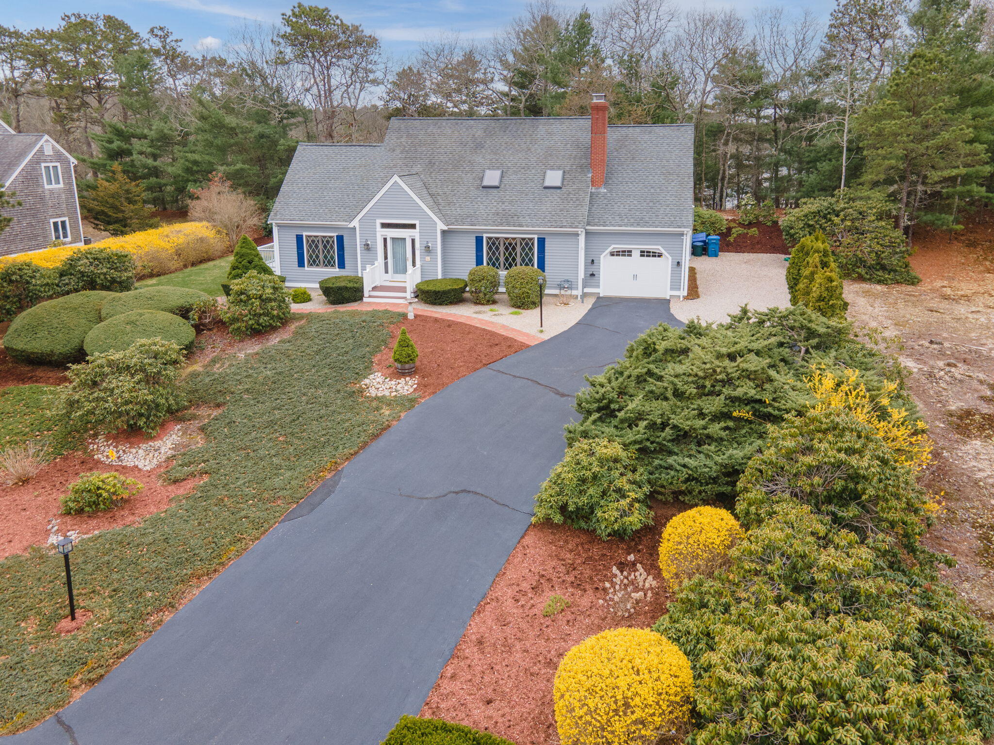 12 Rock Hollow Drive Falmouth MA 02536