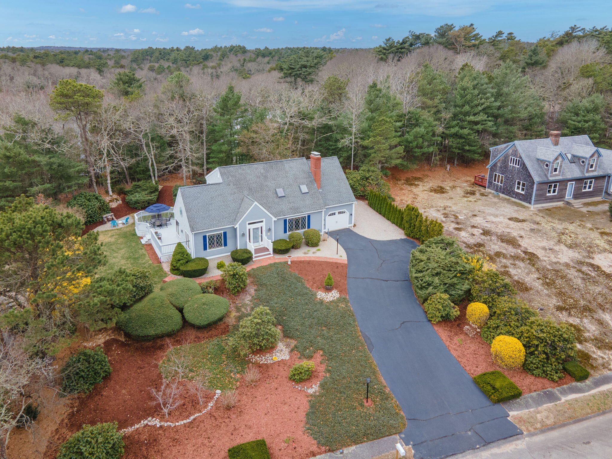 12 Rock Hollow Drive Falmouth MA 02536