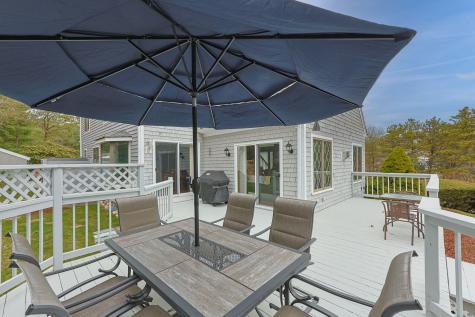 12 Rock Hollow Drive Falmouth MA 02536