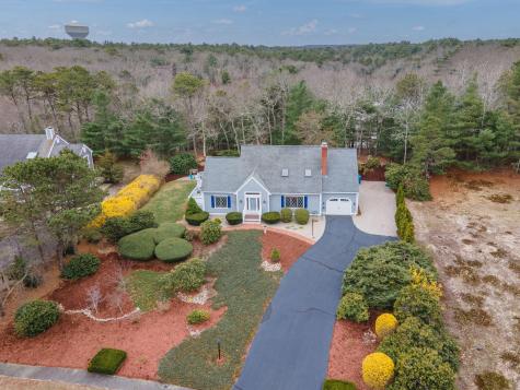 12 Rock Hollow Drive Falmouth MA 02536