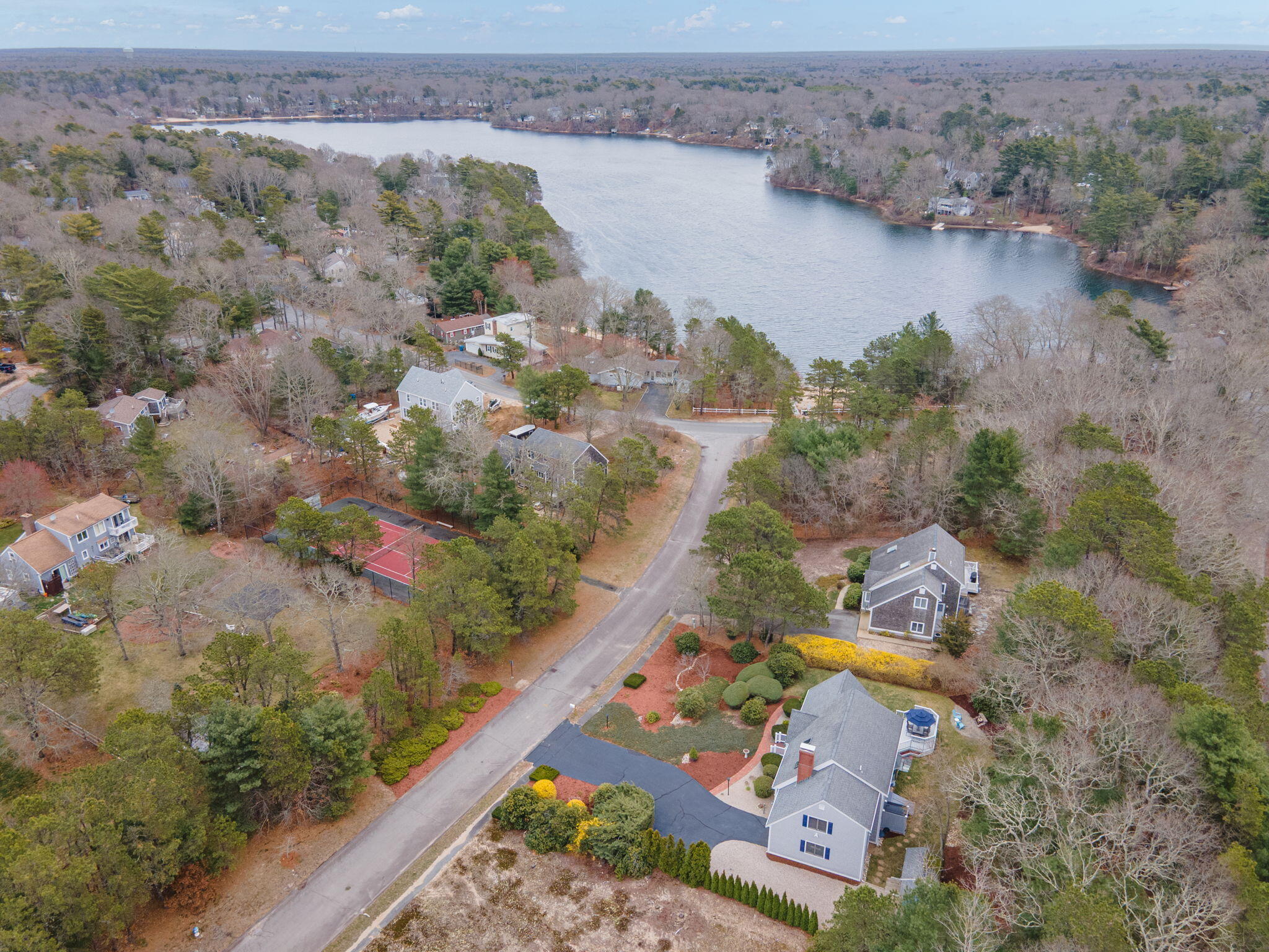 12 Rock Hollow Drive Falmouth MA 02536