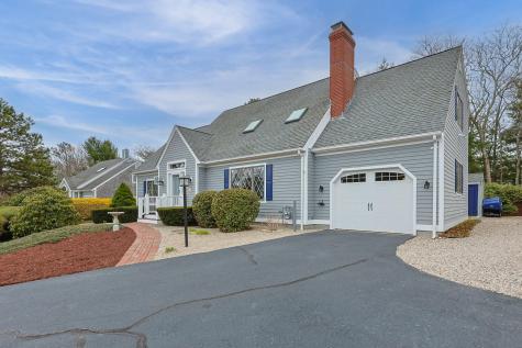 12 Rock Hollow Drive Falmouth MA 02536