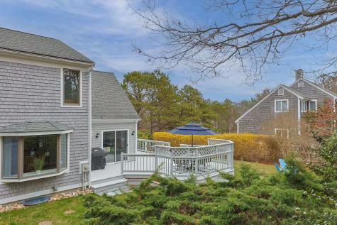 12 Rock Hollow Drive Falmouth MA 02536