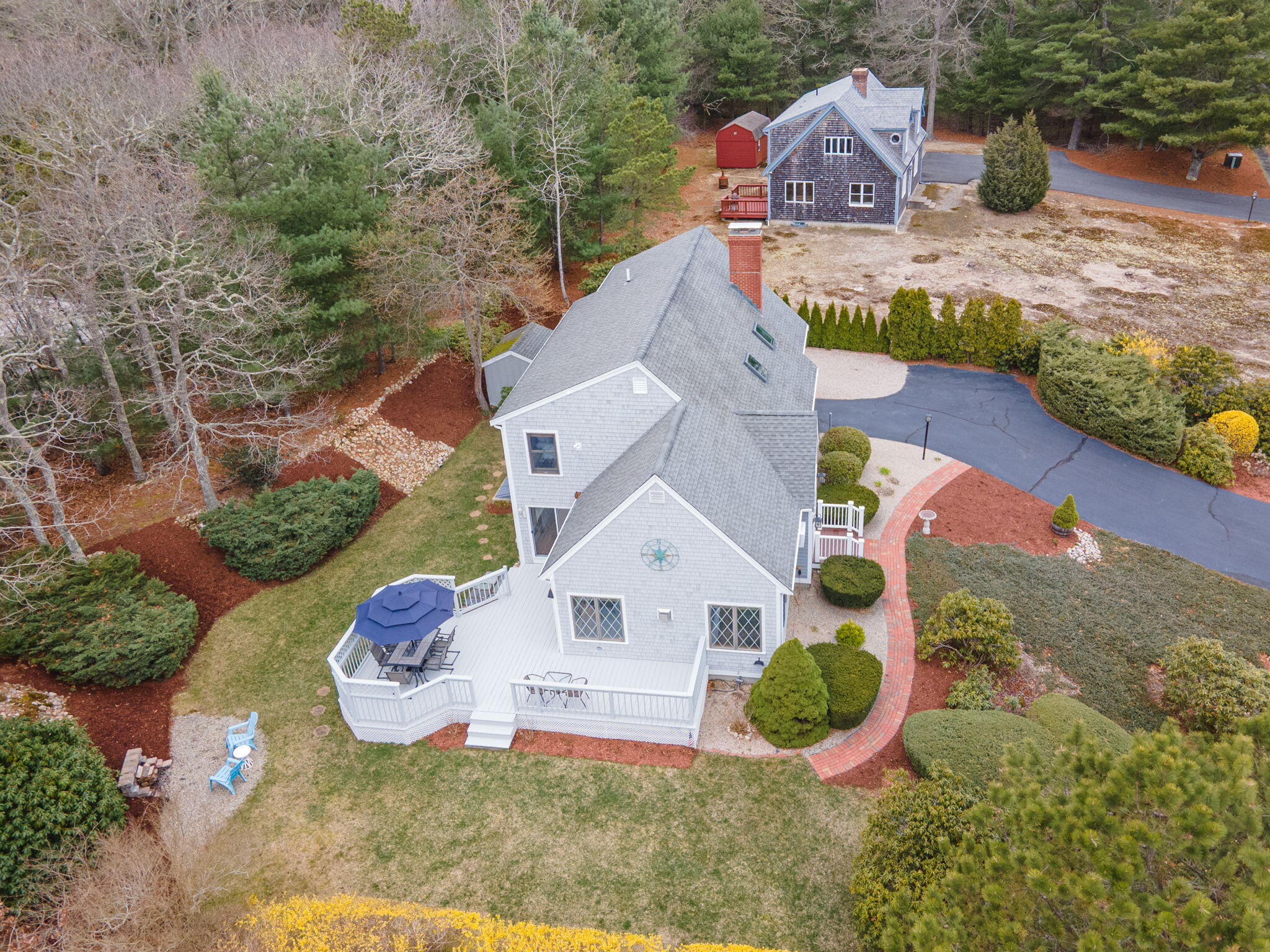 12 Rock Hollow Drive Falmouth MA 02536