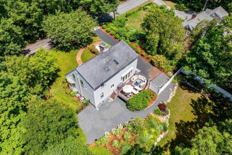27 Crestview Drive Sandwich MA 02537
