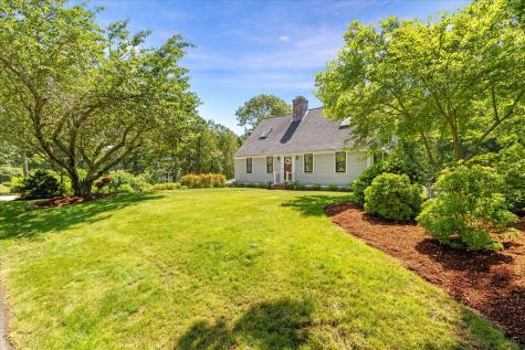 27 Crestview Drive Sandwich MA 02537