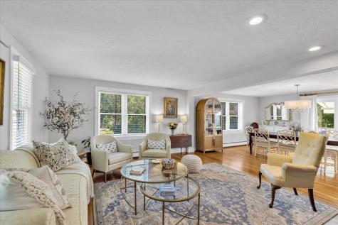 27 Crestview Drive Sandwich MA 02537
