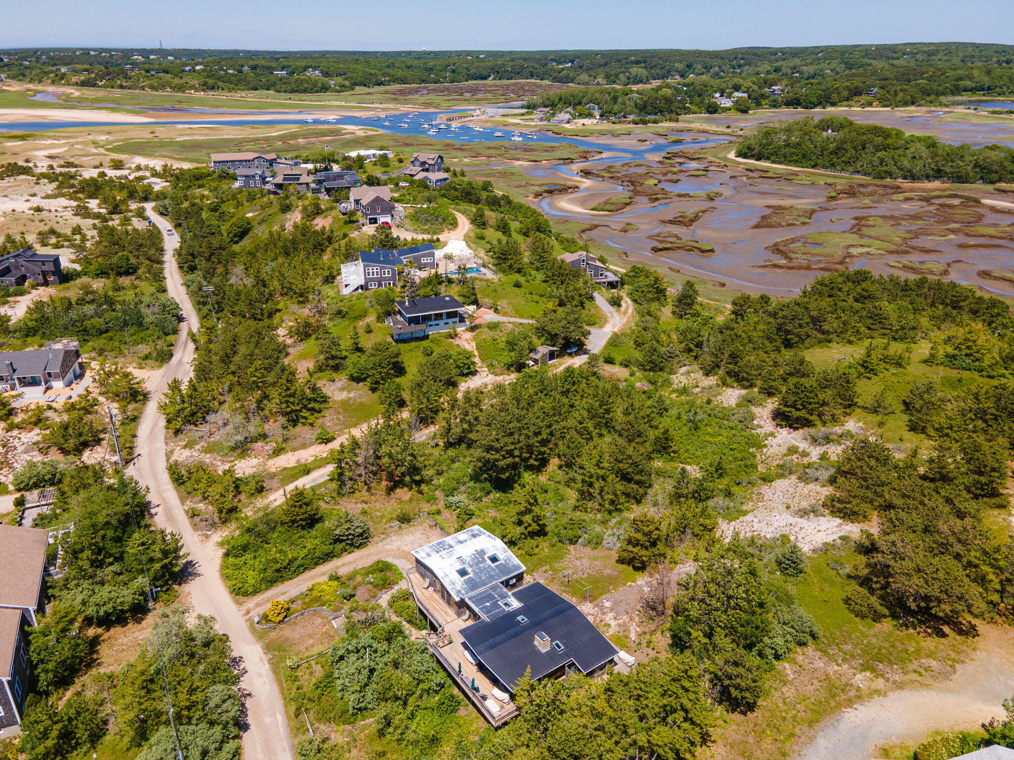 5 Great Hills Road Truro MA 02666