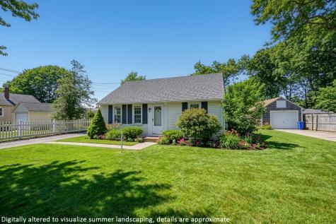 22 Annette Avenue Falmouth MA 02536