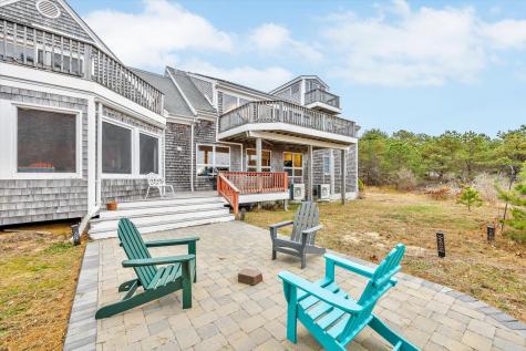 128 Shore Road Truro MA 02666