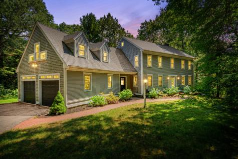 3 Sleepy Hollow Lane Sandwich MA 02563