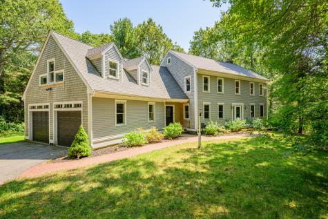 3 Sleepy Hollow Lane Sandwich MA 02563