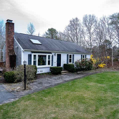 4 Hane Road Mashpee MA 02649