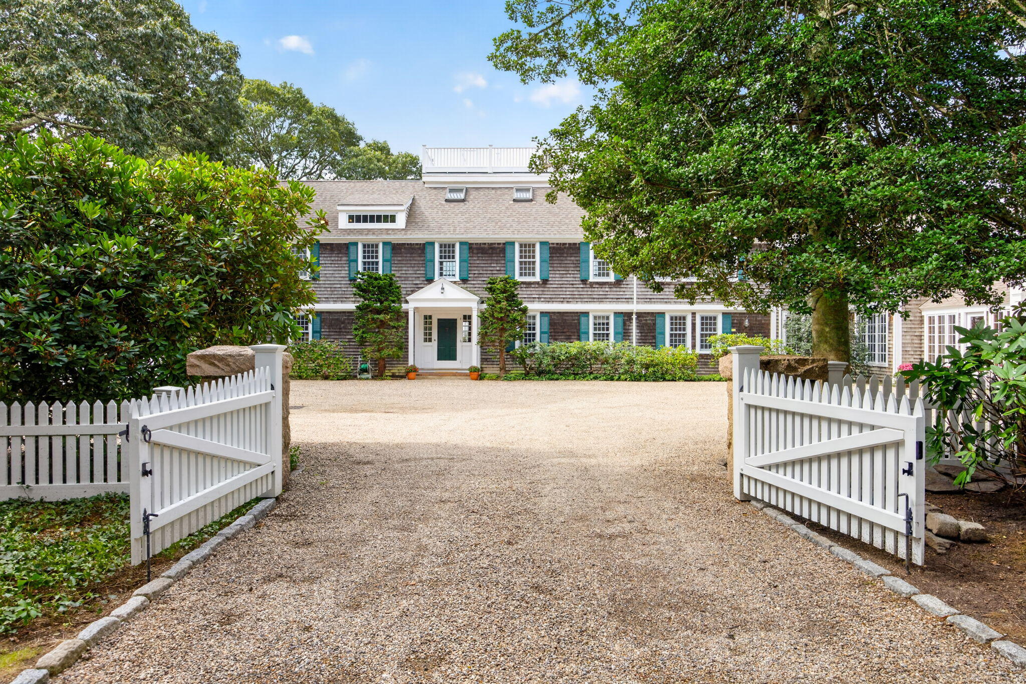 80 Gansett Road Woods Hole MA 02543