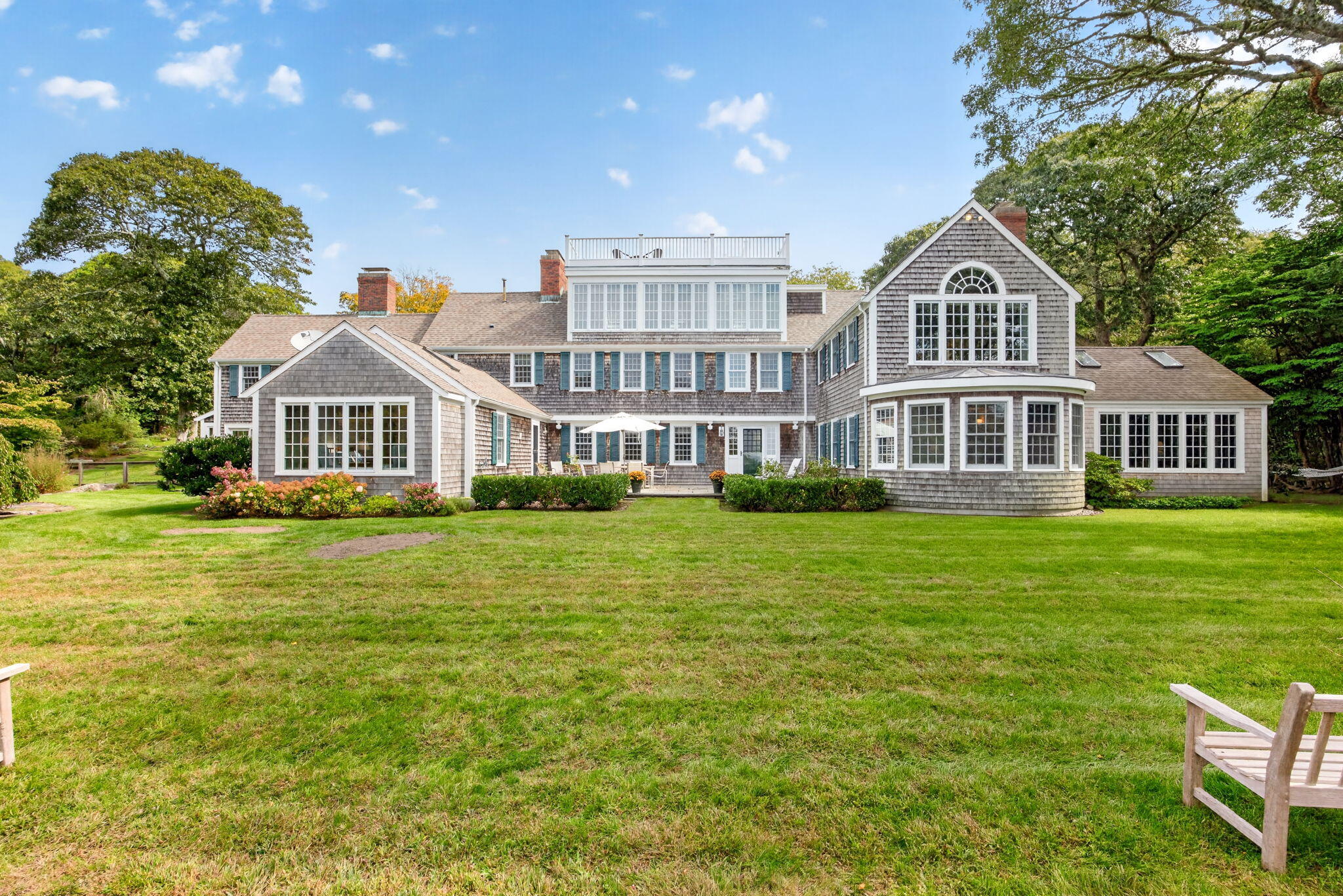 80 Gansett Road Woods Hole MA 02543