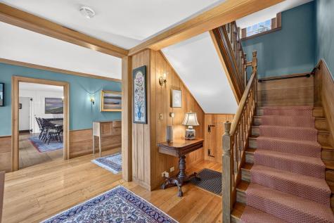 80 Gansett Road Woods Hole MA 02543