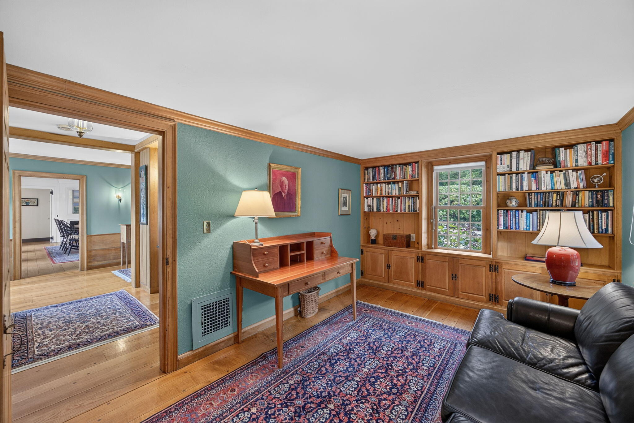 80 Gansett Road Woods Hole MA 02543