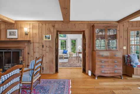 80 Gansett Road Woods Hole MA 02543