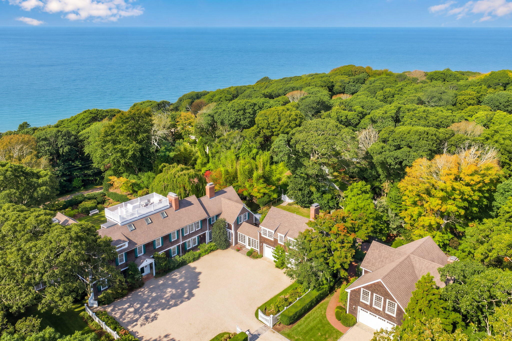 80 Gansett Road Woods Hole MA 02543