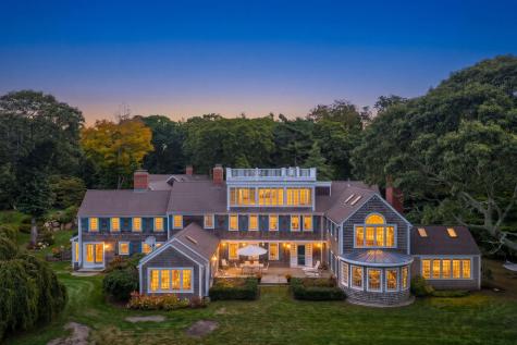 80 Gansett Road Woods Hole MA 02543