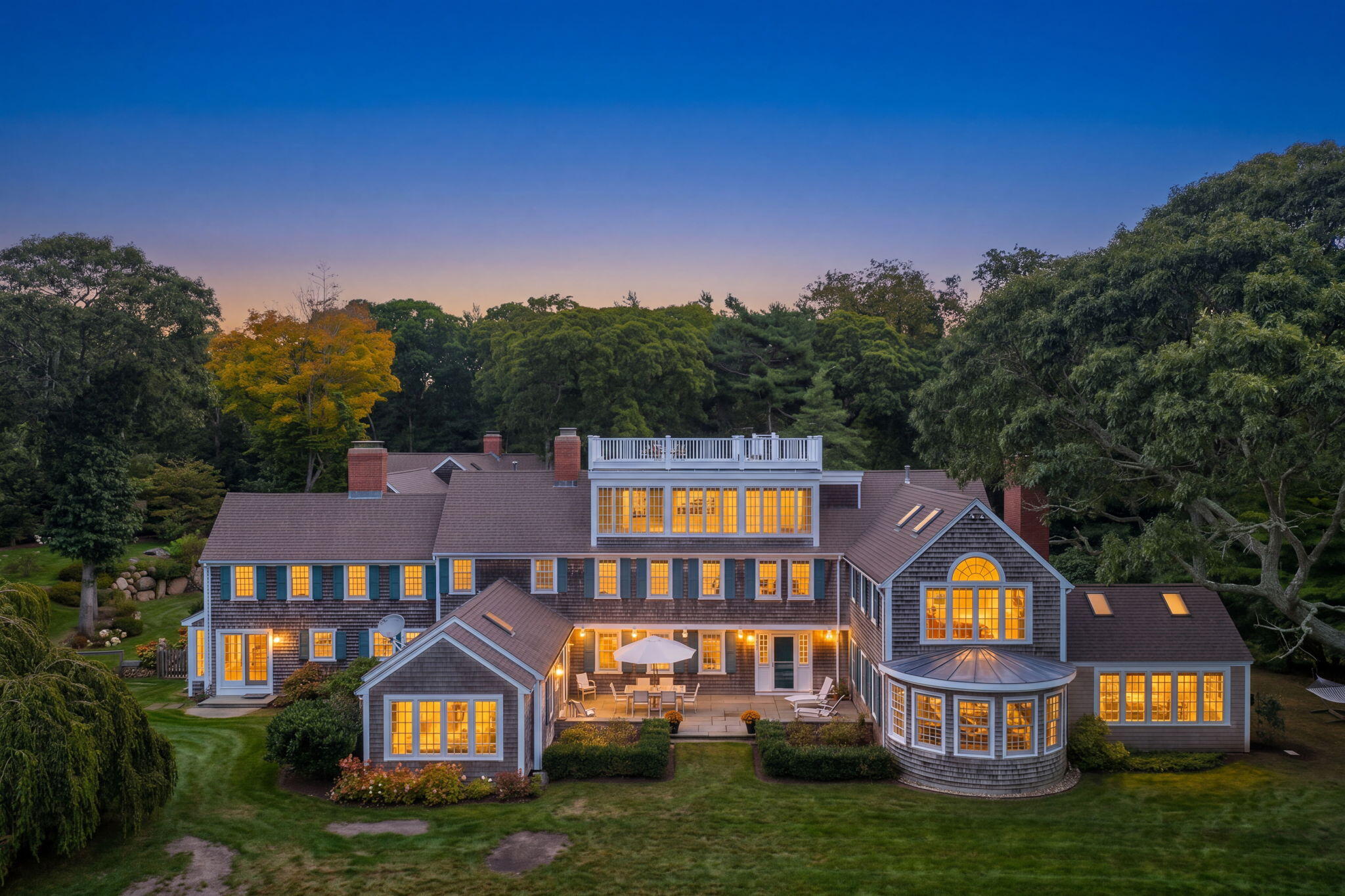 80 Gansett Road Woods Hole MA 02543
