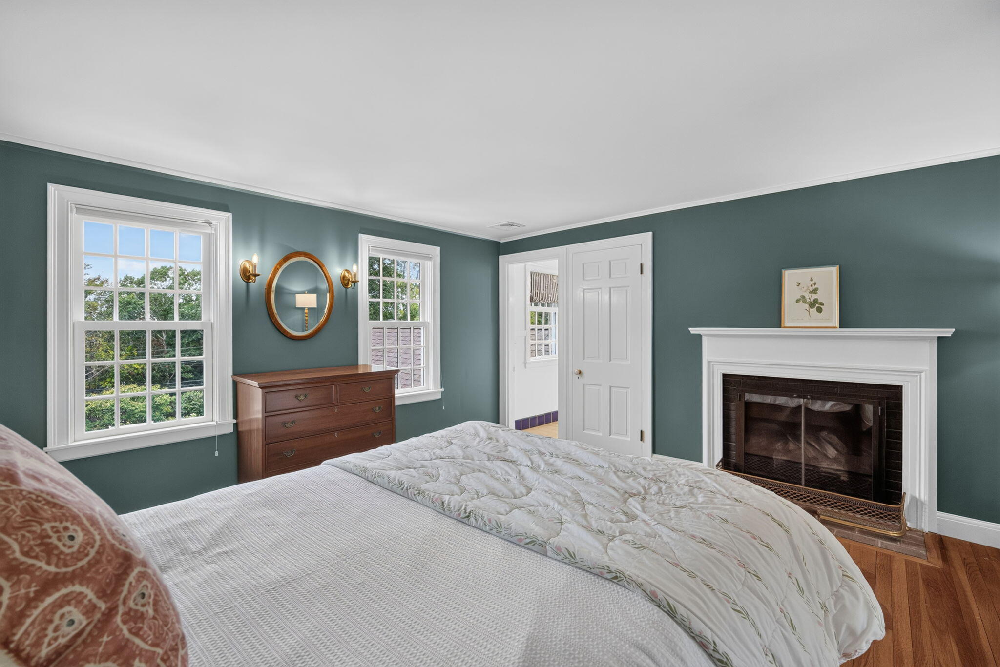 80 Gansett Road Woods Hole MA 02543