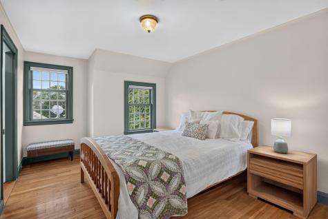 80 Gansett Road Woods Hole MA 02543