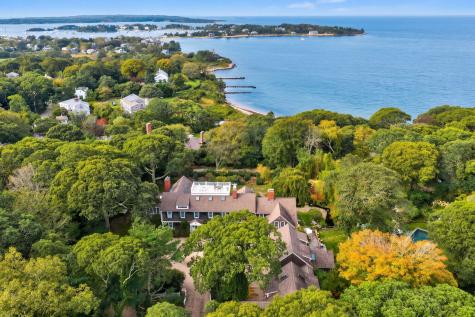 80 Gansett Road Woods Hole MA 02543