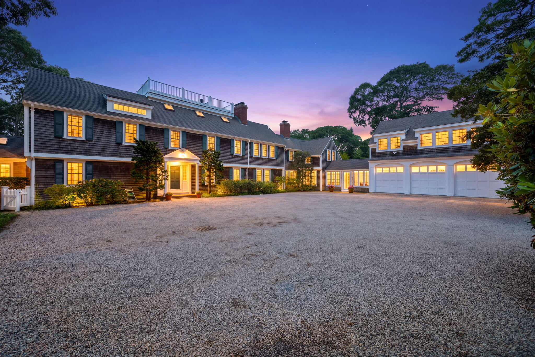 80 Gansett Road Woods Hole MA 02543