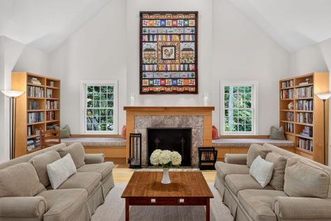 80 Gansett Road Woods Hole MA 02543