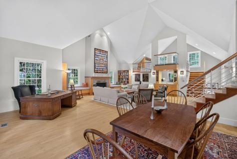 80 Gansett Road Woods Hole MA 02543