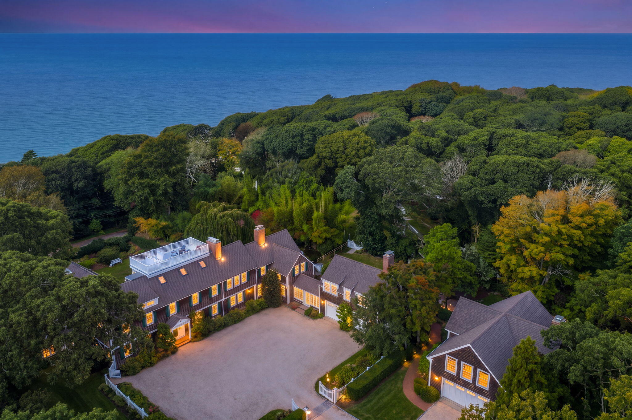 80 Gansett Road Woods Hole MA 02543