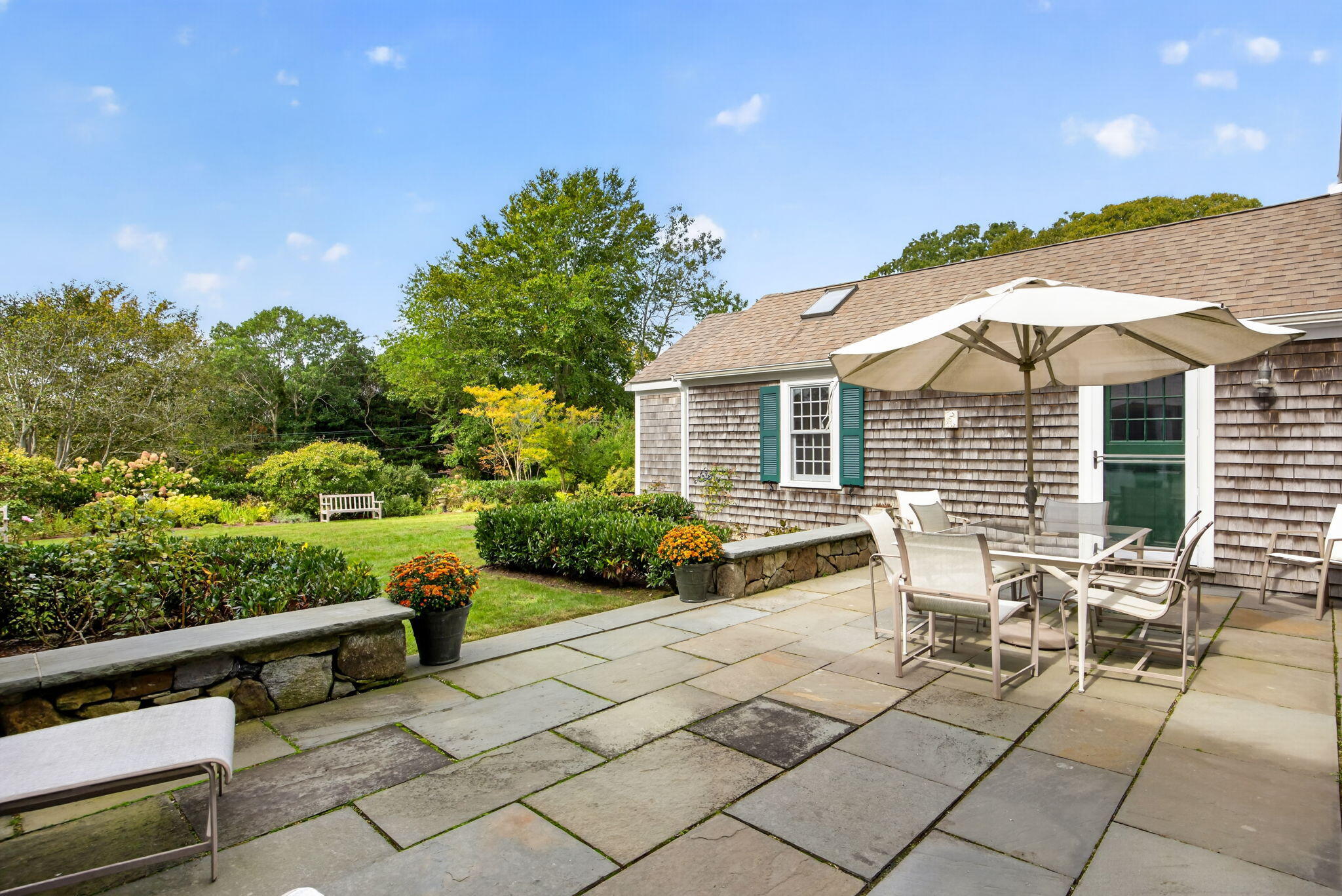 80 Gansett Road Woods Hole MA 02543