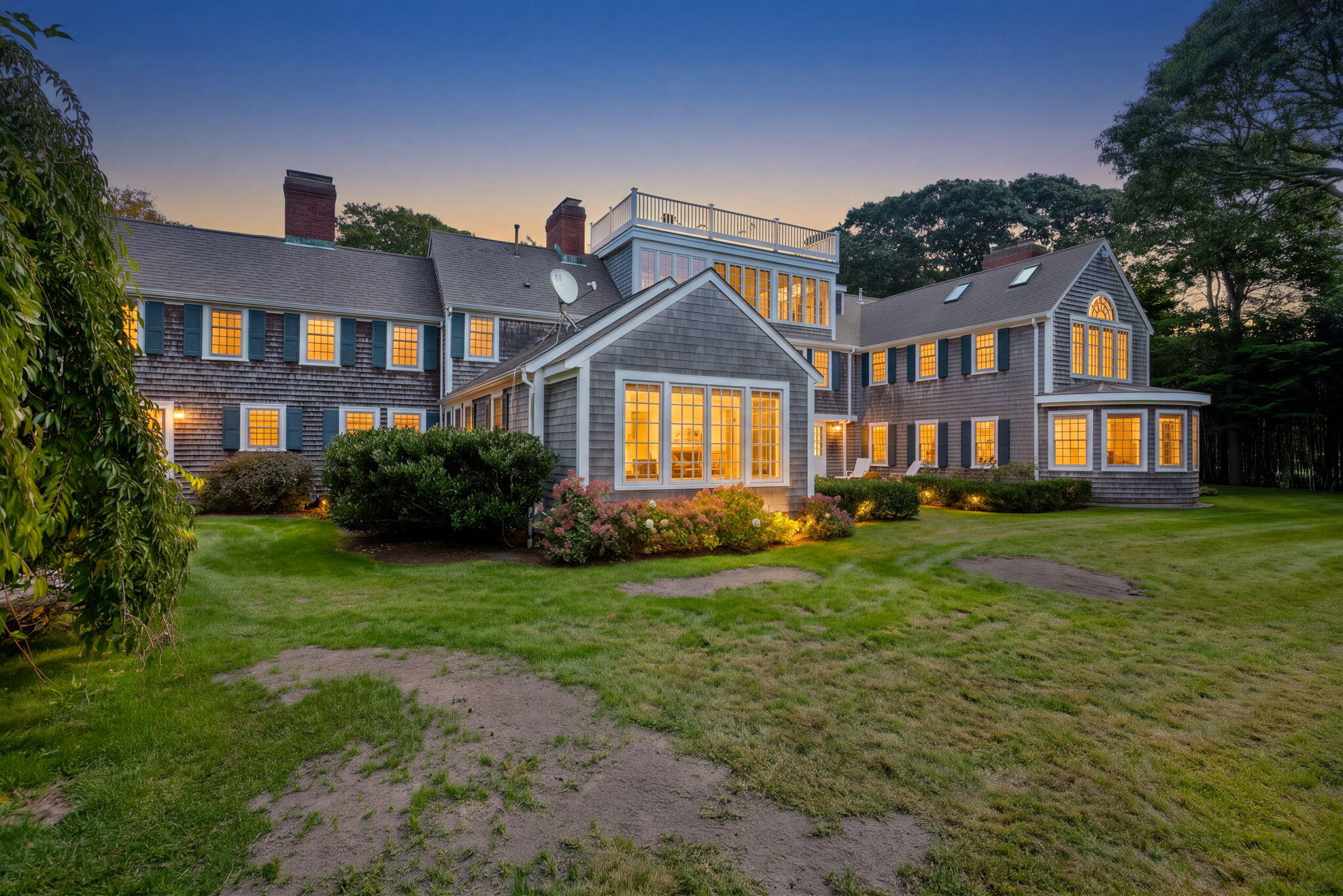 80 Gansett Road Woods Hole MA 02543