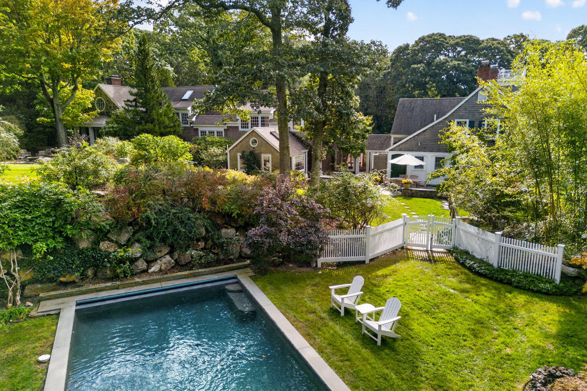 80 Gansett Road Woods Hole MA 02543