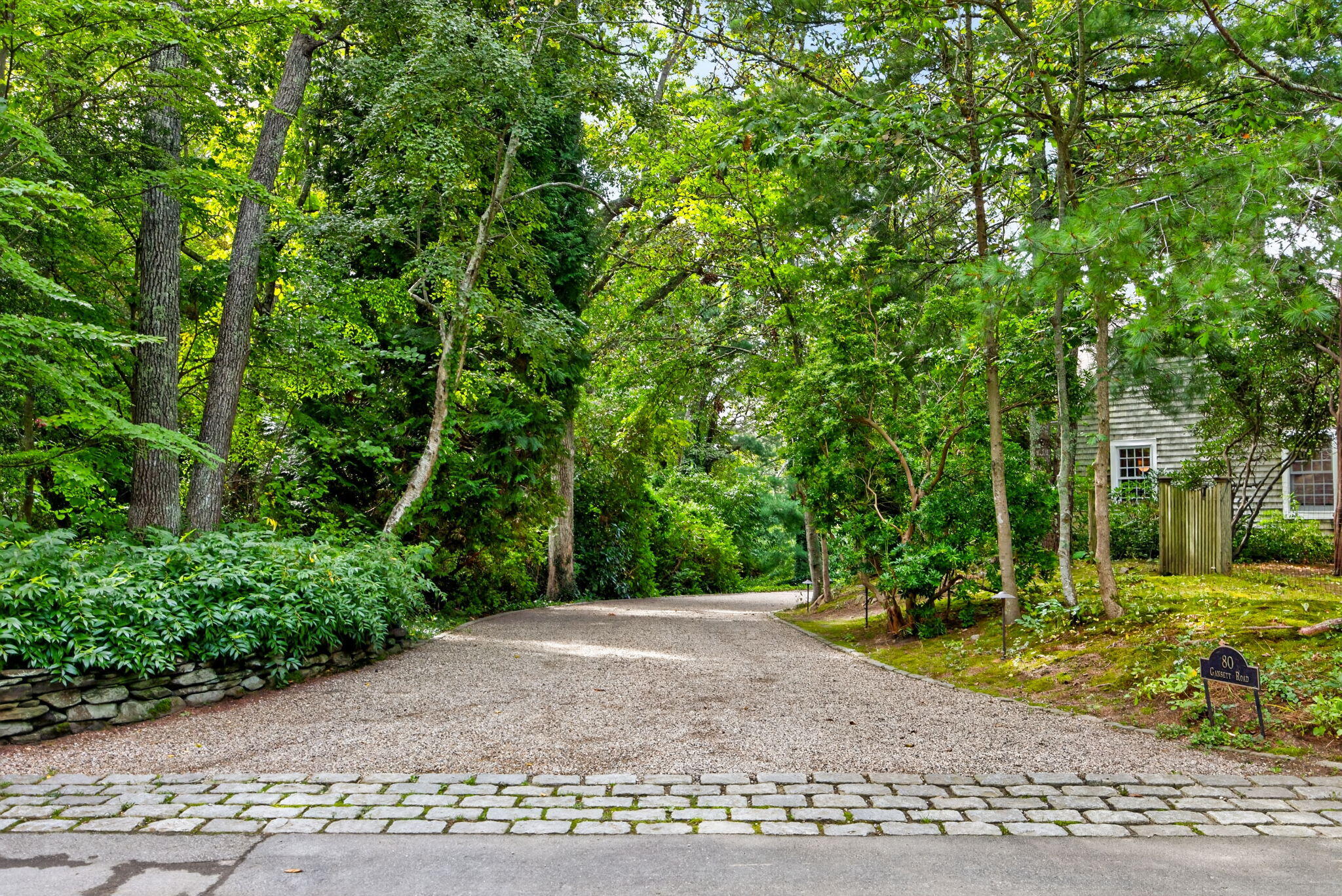 80 Gansett Road Woods Hole MA 02543