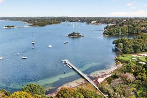 80 Gansett Road Woods Hole MA 02543