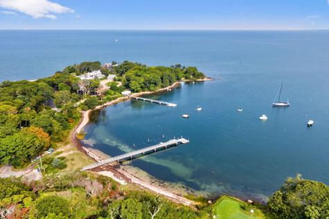 80 Gansett Road Woods Hole MA 02543